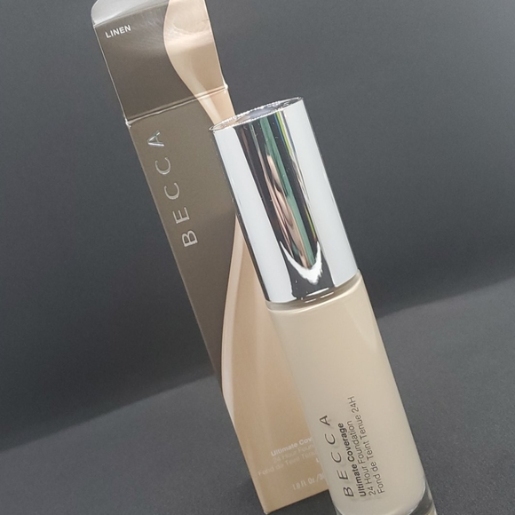 BNIB BECCA ULTIMATE COVERAGE 24 HR FOUNDATION